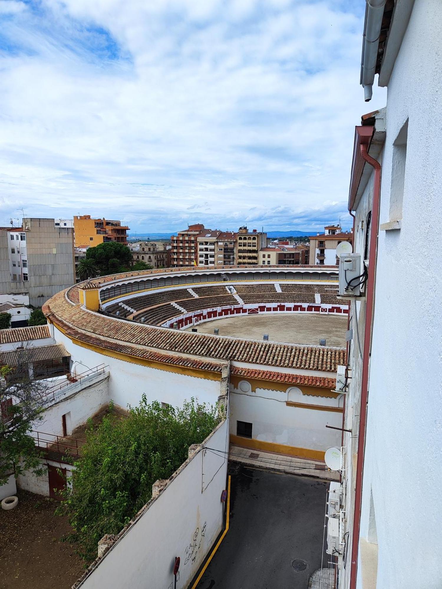 Casa Manolete Apartment Linares  Exterior photo